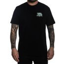 Sullen Clothing Camiseta - Grim Ripper Black