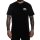 Sullen Clothing T-Shirt - Grim Ripper Black
