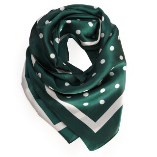 Banned Retro Foulard - Pearl Drops Forest