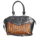 Banned Rockabilly Handbag - Another Lost Soul