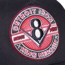 King Kerosin Cappellino - Detroit Iron