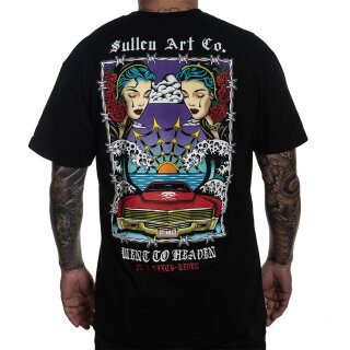 Sullen Clothing Camiseta - Went To Heaven