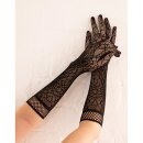 Pamela Mann Gloves - Cobweb Net