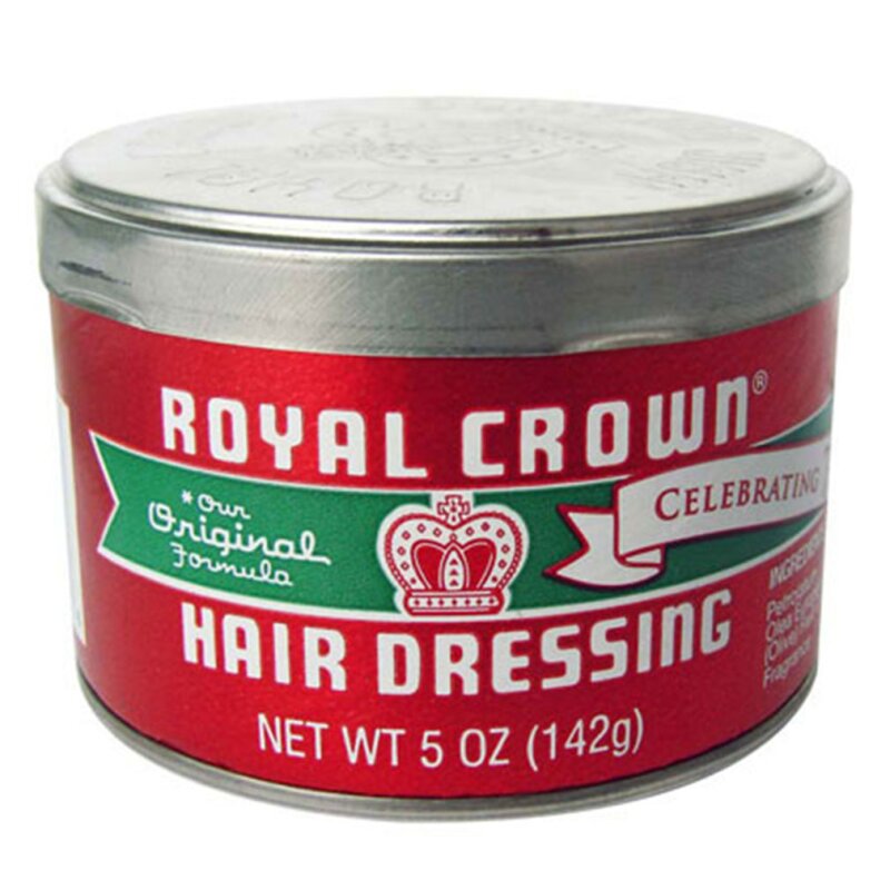 Royal Crown Pommade - Hair Dressing 5oz