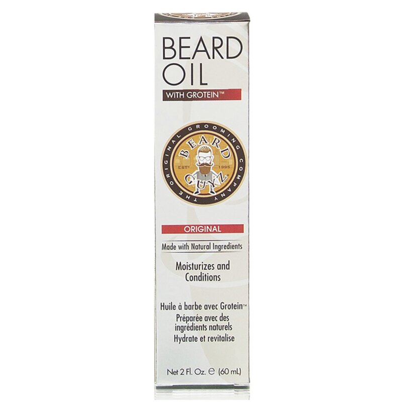 Beard Guyz Beard Oil - Beard Oil Original