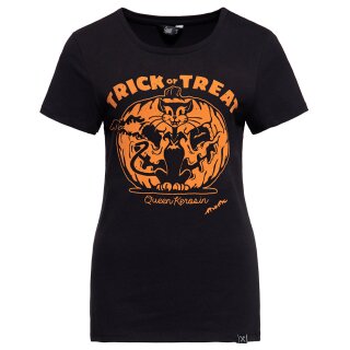 Queen Kerosin T-Shirt - Trick Or Treat XS