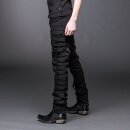 Queen Of Darkness Jeans Trousers - Bandage