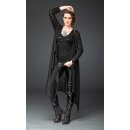 Queen Of Darkness Cardigan ouvert - Tapered