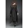 Queen Of Darkness Chaqueta abrir - Tapered