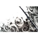 Queen Of Darkness Regenschirm - Floral