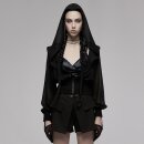 Punk Rave Gothic Top - Whispers