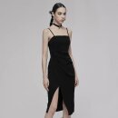 Punk Rave Gothic Dress - Wrapped In Darkness