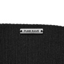 Punk Rave Vestido - Wrapped In Darkness