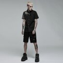 Punk Rave Gothic Shirt - Antagonist M