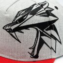 The Witcher Snapback Cap - Wolf Way