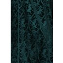 KILLSTAR Mini Skirt - Doom Duchess Emerald