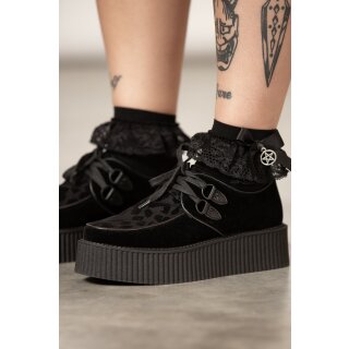 KILLSTAR Chaussures à plateforme - Feral Creepers