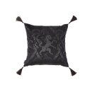 KILLSTAR Cushion Cover - Royal Beast Black