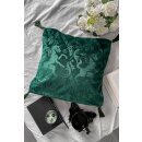 KILLSTAR Kissenbezug - Royal Beast Emerald