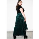 KILLSTAR Maxi Skirt - Grailed Emerald