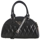 Banned Rockabilly Handbag - Lillyweb Black