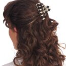 Banned Retro Hairclip - Check Me Out
