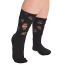 Banned Alternative Chaussettes - Dystopian Distressed