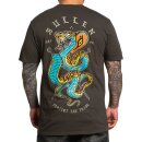 Sullen Clothing Camiseta - Bangal Cobra