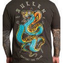 Sullen Clothing T-Shirt - Bangal Cobra
