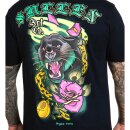 Sullen Clothing T-Shirt - Chained Panther