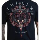 Sullen Clothing T-Shirt - Wolfhead
