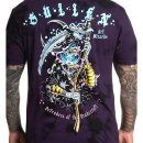 Sullen Clothing Camiseta - Art Wizards