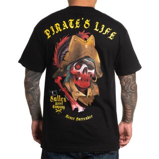 Sullen Clothing T-Shirt - Pirates Life