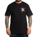 Sullen Clothing T-Shirt - Red Dragon
