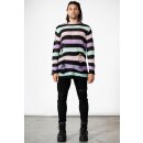 KILLSTAR Knitted Sweater - Pastel Punk XS