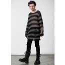 KILLSTAR Knitted Sweater - Abyss XS