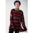 KILLSTAR Knitted Sweater - Dahlia