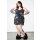 KILLSTAR Sleep Dress - Astral Lace Cami Dress M