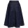 Queen Kerosin Denim Skirt - Workwear Swing