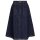 Queen Kerosin Denim Skirt - Workwear Swing XS