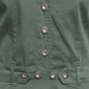 Queen Kerosin Robe deSwing - Workwear Olive