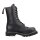 Angry Itch Bottes en cuir - 10-Hole Leather