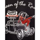 Queen Kerosin College Jacket - Queen of The Road