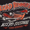 King Kerosin College Jacket - Roadrunner