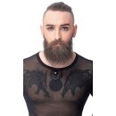 Queen Of Darkness T-Shirt - Mesh with D-Ring