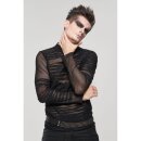 Devil Fashion Maglietta in rete - Bandage