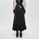 Devil Fashion Maxi Skirt - High Side