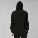 Punk Rave Hooded Top - Locked Up