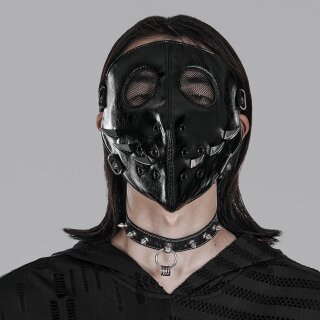 Punk Rave Maske - Dentata