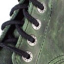 Angry Itch Lederstiefel - 8-Loch Ranger Vintage Grün